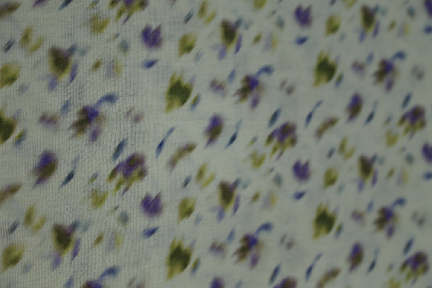 50% Tencel 40% Acrylic 10% Wool Blend - 140gsm Shibori Dye Joomme Fabric
