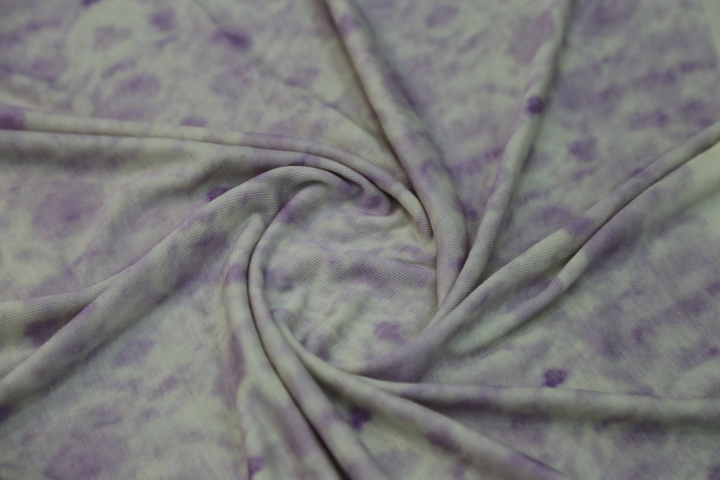 50% Tencel 40% Acrylic 10% Wool Blend - 140gsm Shibori Dye Joomme Fabric