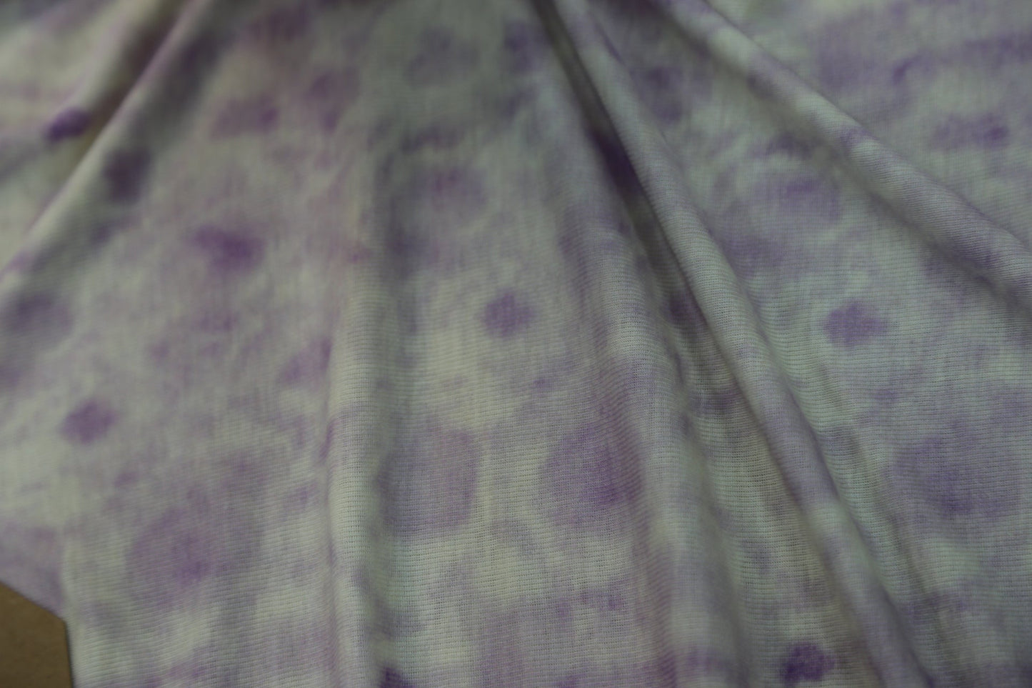 50% Tencel 40% Acrylic 10% Wool Blend - 140gsm Shibori Dye Joomme Fabric