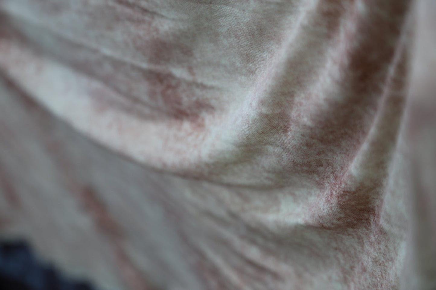 50% Tencel 40% Acrylic 10% Wool Blend - 140gsm Shibori Dye Joomme Fabric