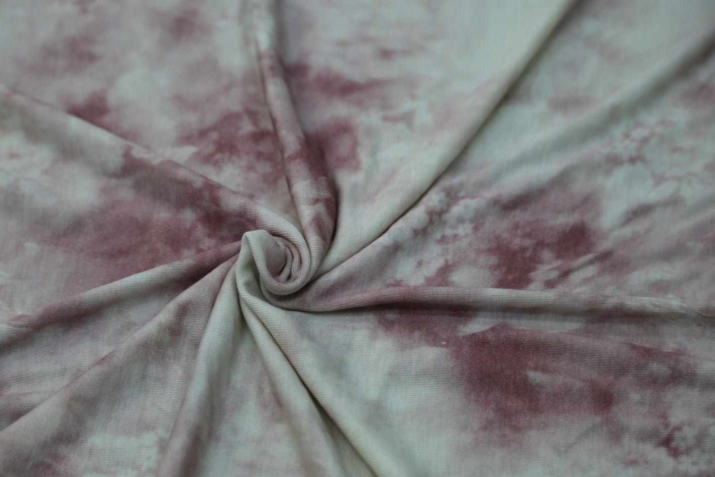 50% Tencel 40% Acrylic 10% Wool Blend - 140gsm Shibori Dye Joomme Fabric