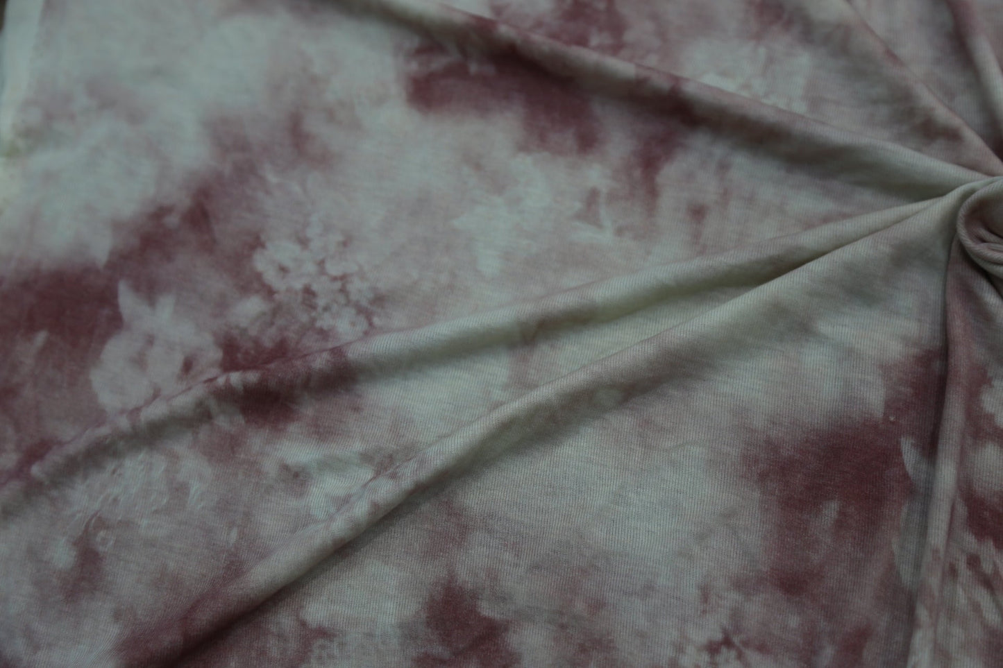 50% Tencel 40% Acrylic 10% Wool Blend - 140gsm Shibori Dye Joomme Fabric