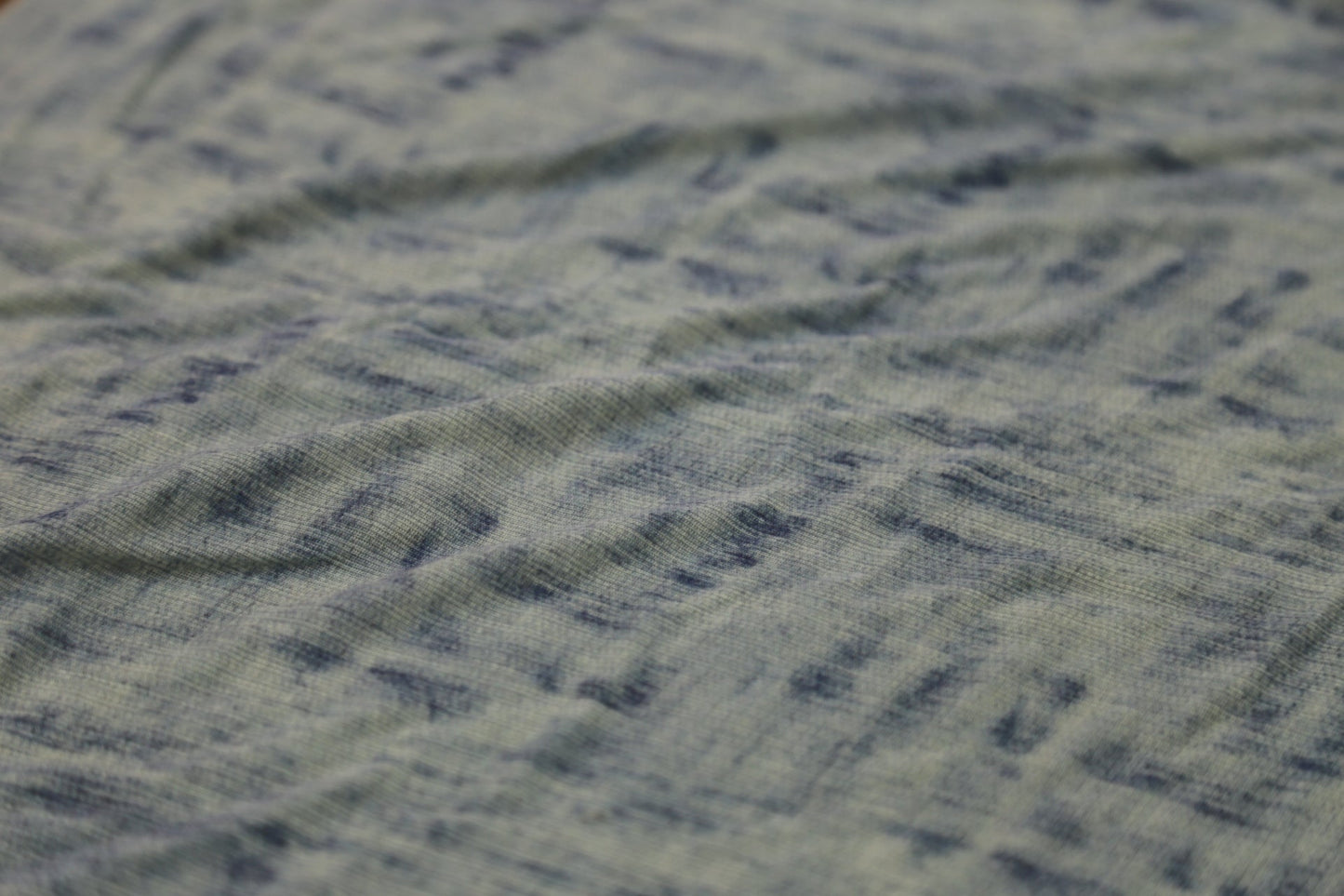 50% Tencel 40% Acrylic 10% Wool Blend - 140gsm Shibori Dye Joomme Fabric
