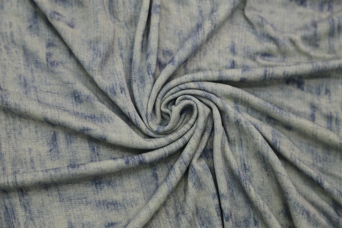 50% Tencel 40% Acrylic 10% Wool Blend - 140gsm Shibori Dye Joomme Fabric
