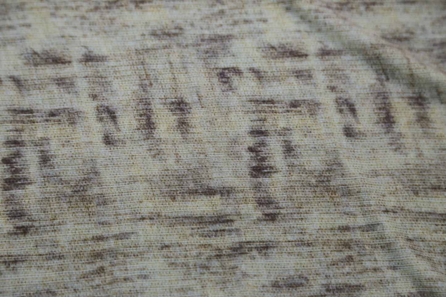 50% Tencel 40% Acrylic 10% Wool Blend - 140gsm Shibori Dye Joomme Fabric