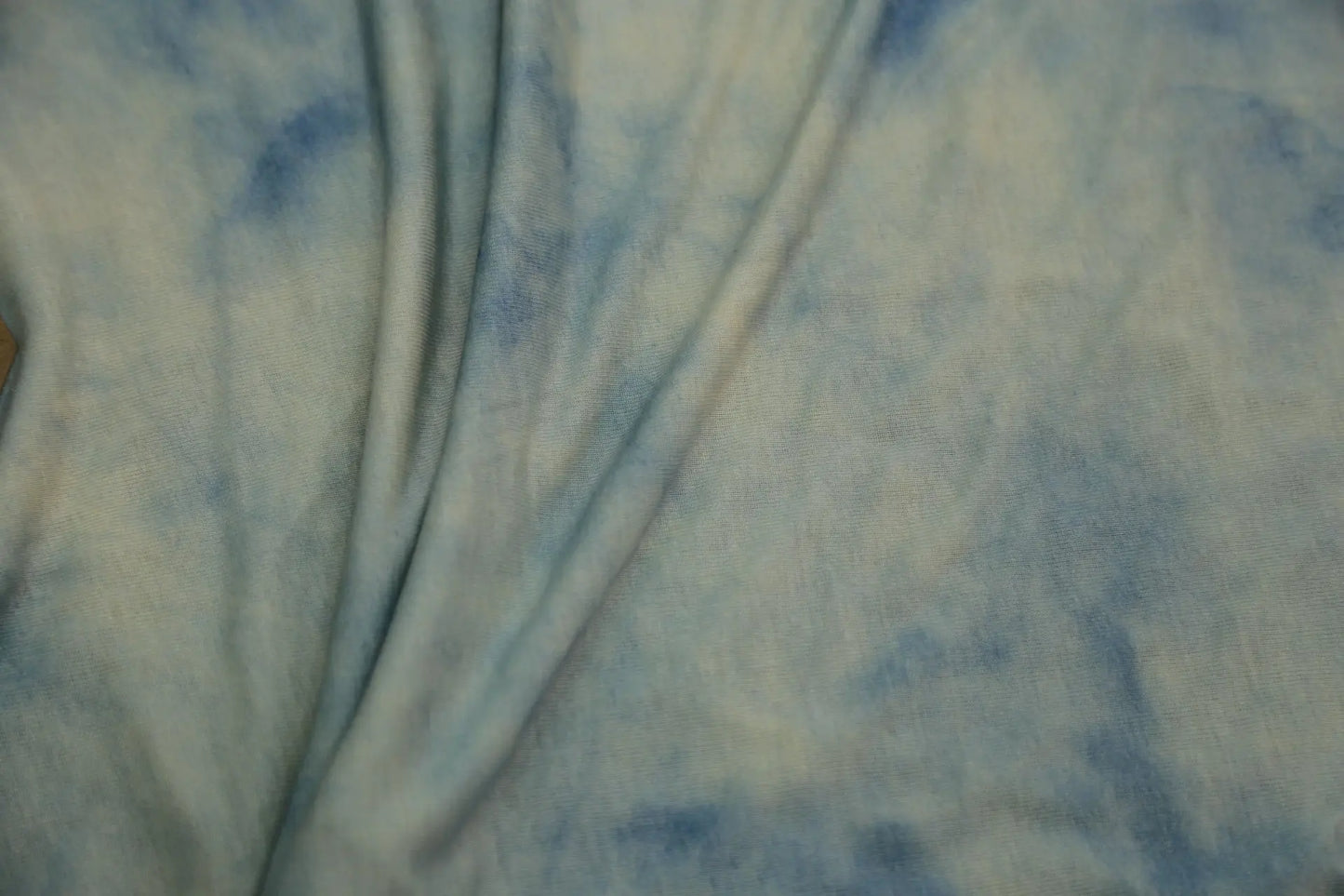 50% Tencel 40% Acrylic 10% Wool Blend - 140gsm Shibori Dye Joomme Fabric