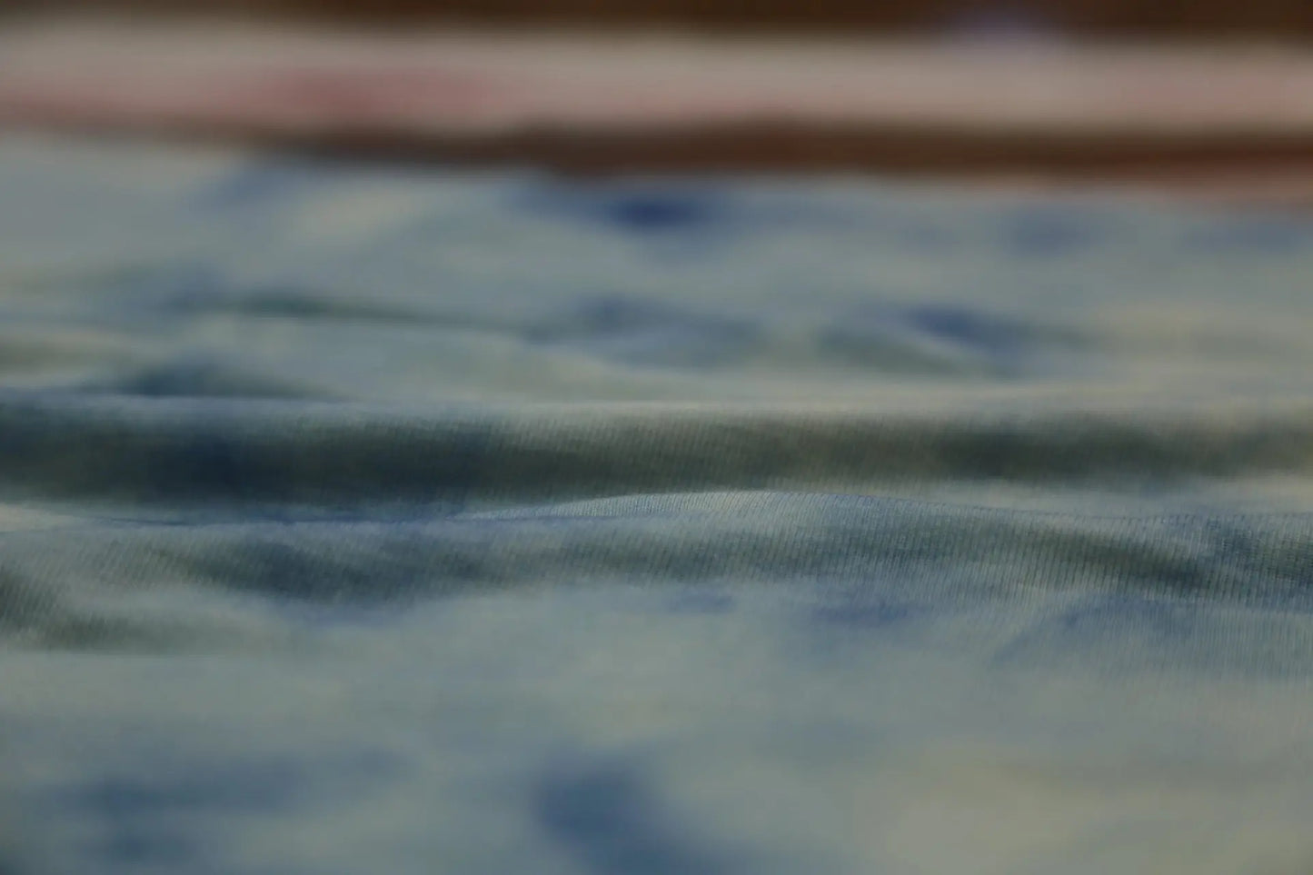 50% Tencel 40% Acrylic 10% Wool Blend - 140gsm Shibori Dye Joomme Fabric