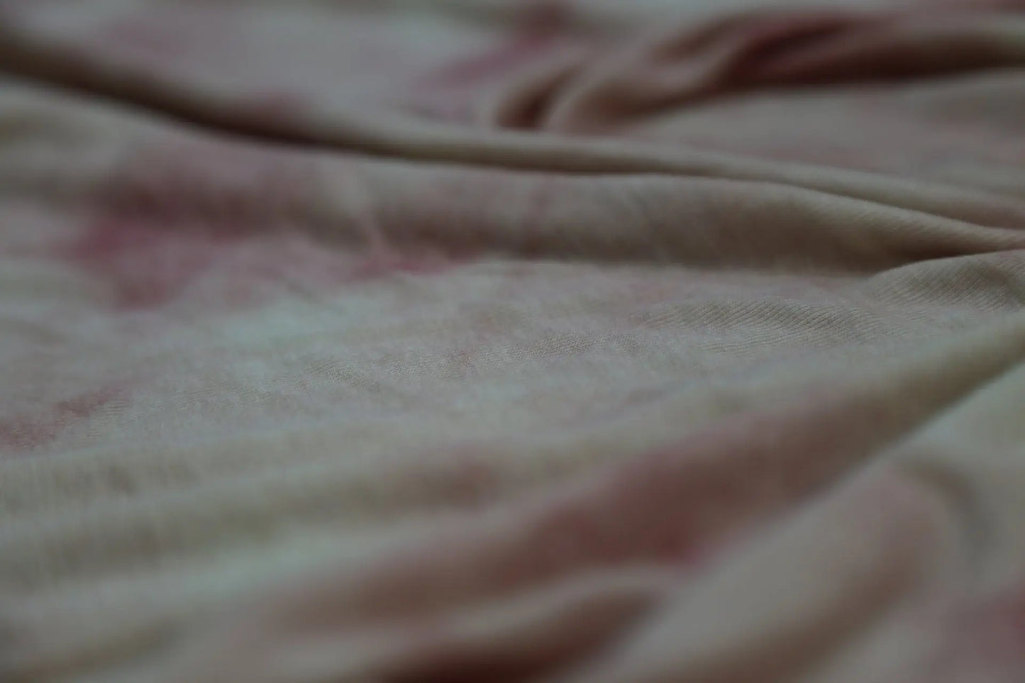 50% Tencel 40% Acrylic 10% Wool Blend - 140gsm Shibori Dye Joomme Fabric