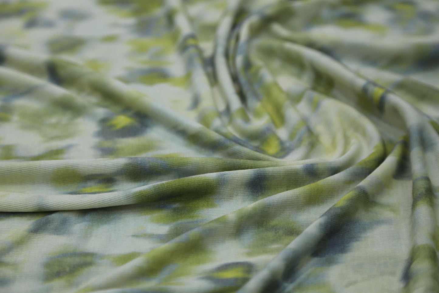 50% Tencel 40% Acrylic 10% Wool Blend - 140gsm Shibori Dye Joomme Fabric