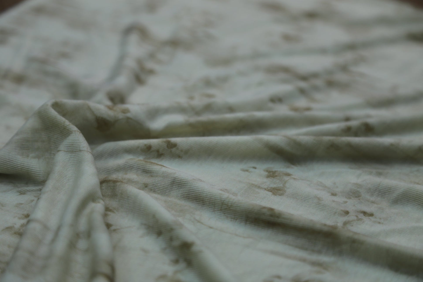 50% Tencel 40% Acrylic 10% Wool Blend - 140gsm Shibori Dye Joomme Fabric