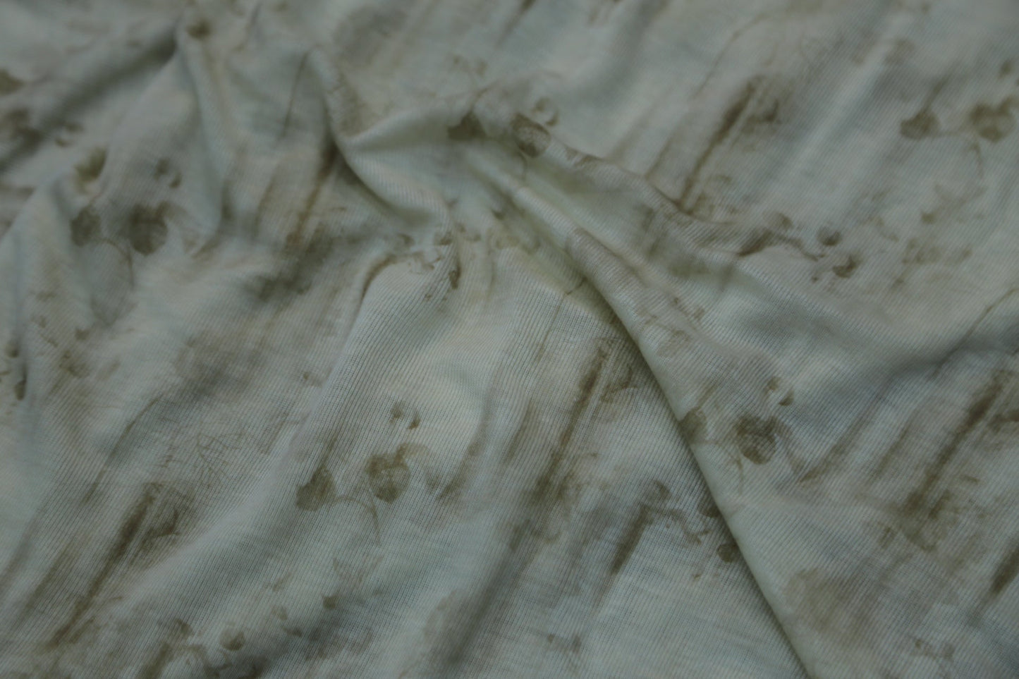 50% Tencel 40% Acrylic 10% Wool Blend - 140gsm Shibori Dye Joomme Fabric