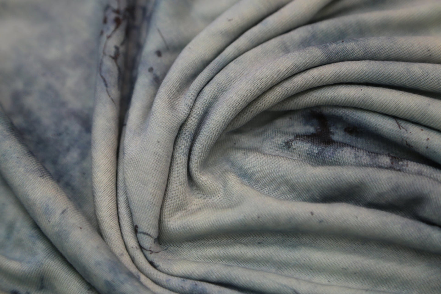 50% Tencel 40% Acrylic 10% Wool Blend - 140gsm Shibori Dye Joomme Fabric