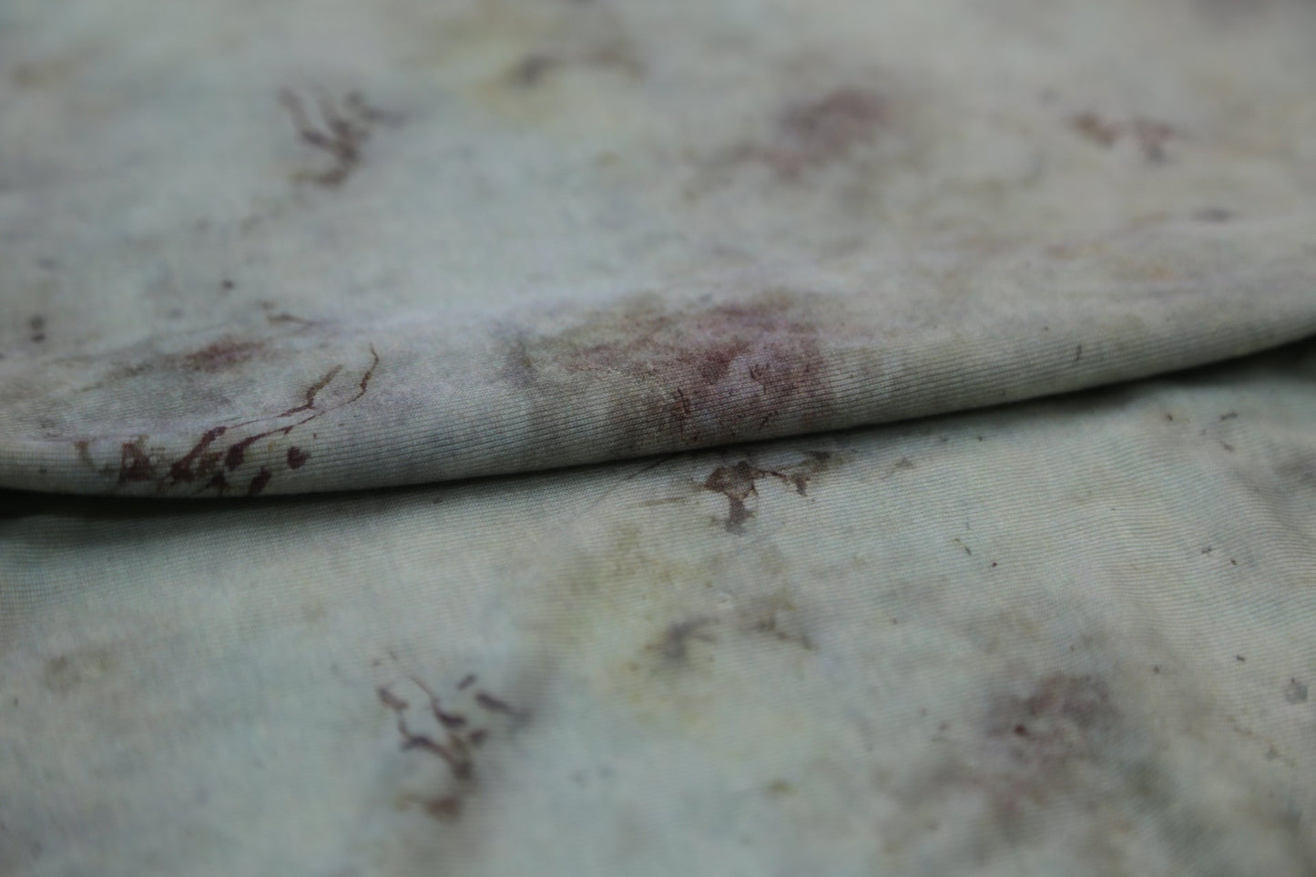 50% Tencel 40% Acrylic 10% Wool Blend - 140gsm Shibori Dye Joomme Fabric