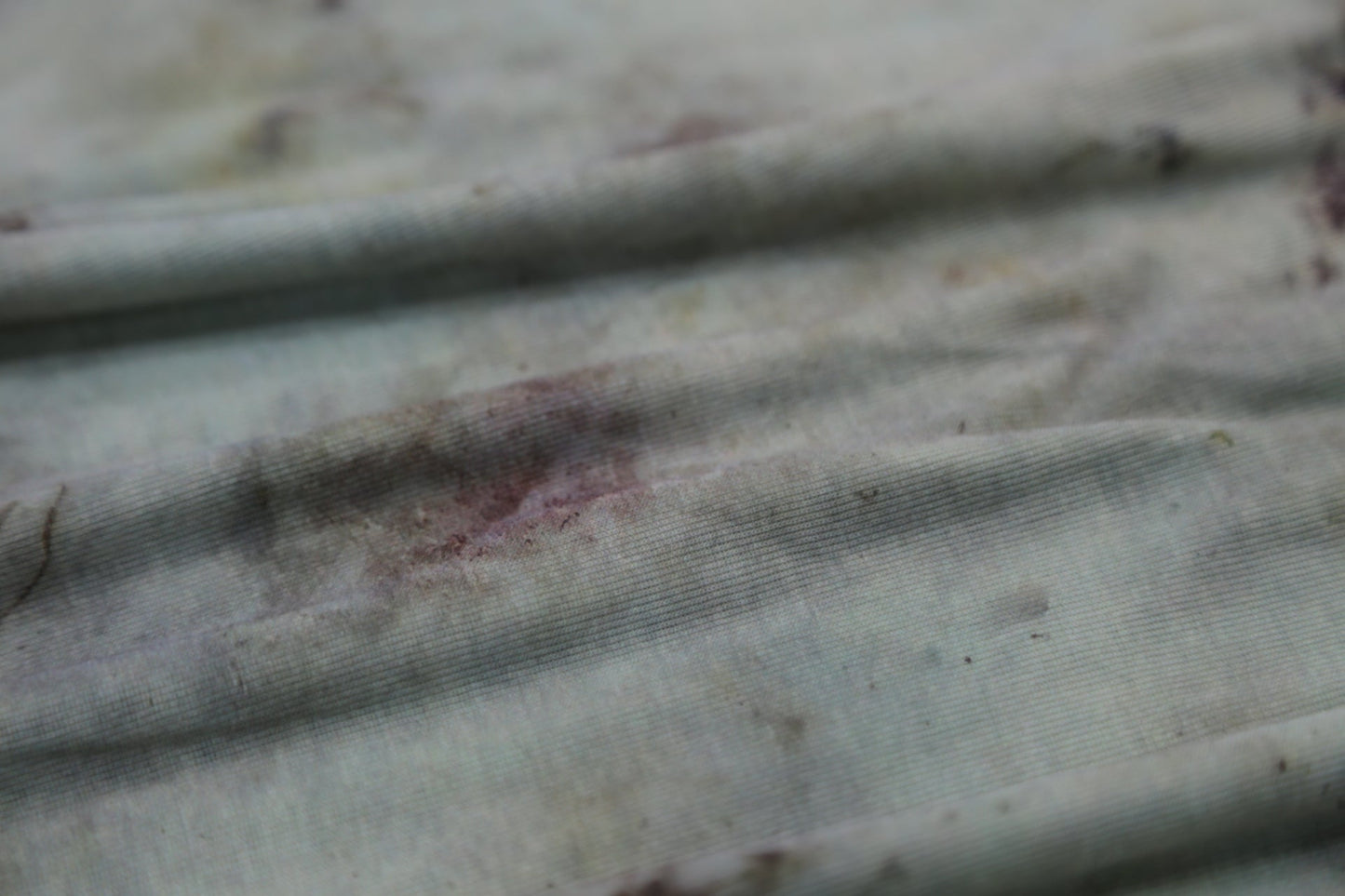 50% Tencel 40% Acrylic 10% Wool Blend - 140gsm Shibori Dye Joomme Fabric