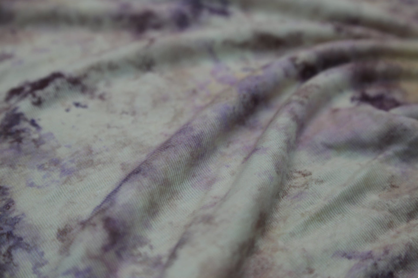 50% Tencel 40% Acrylic 10% Wool Blend - 140gsm Shibori Dye Joomme Fabric