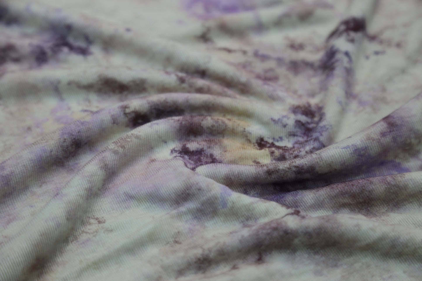 50% Tencel 40% Acrylic 10% Wool Blend - 140gsm Shibori Dye Joomme Fabric