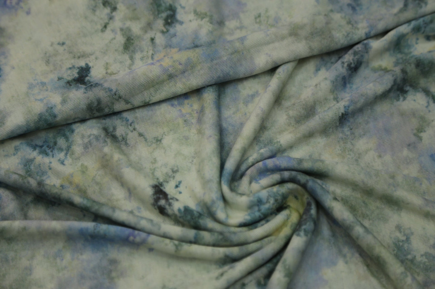 50% Tencel 40% Acrylic 10% Wool Blend - 140gsm Shibori Dye Joomme Fabric