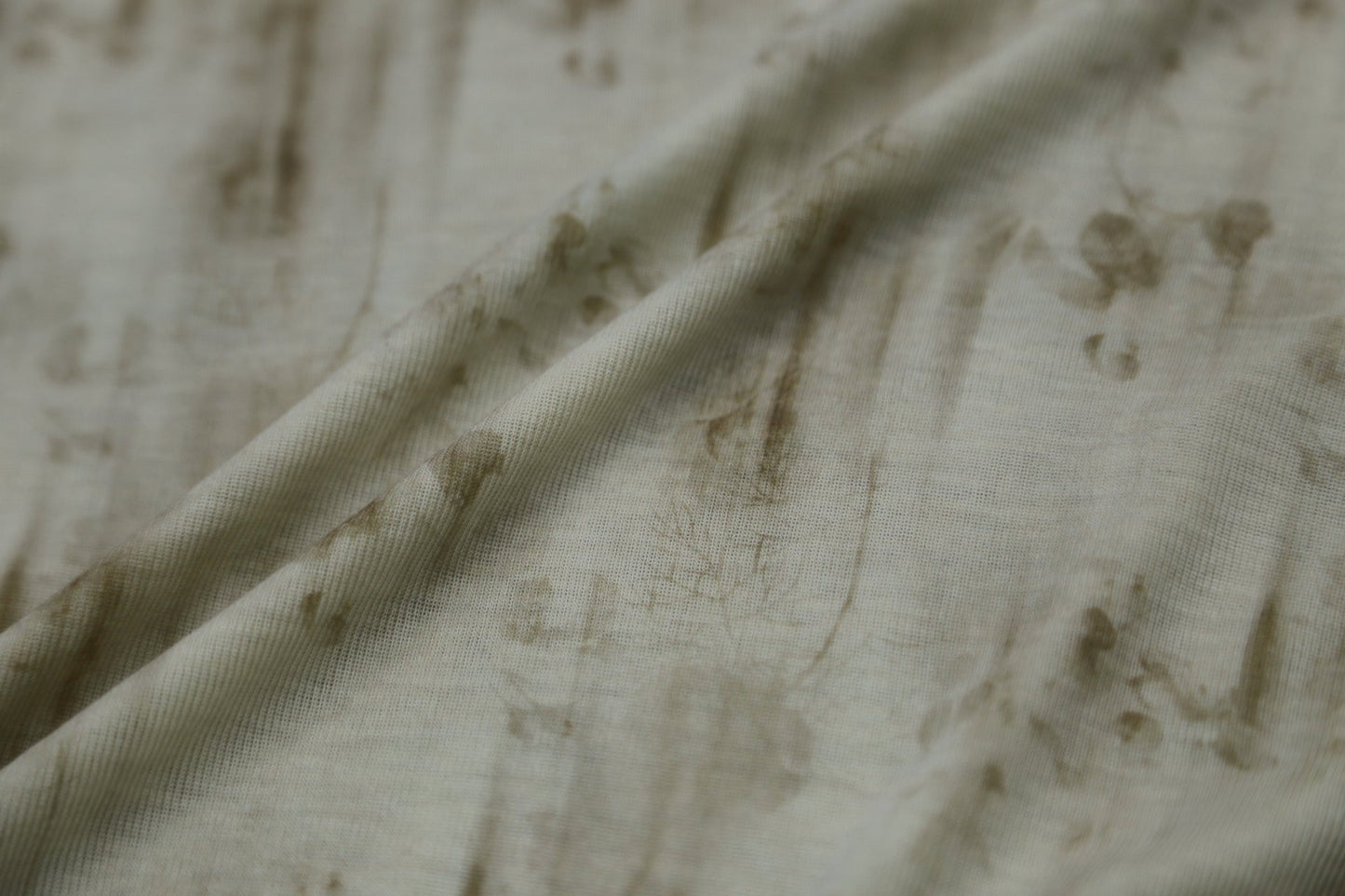 50% Tencel 40% Acrylic 10% Wool Blend - 140gsm Shibori Dye Joomme Fabric