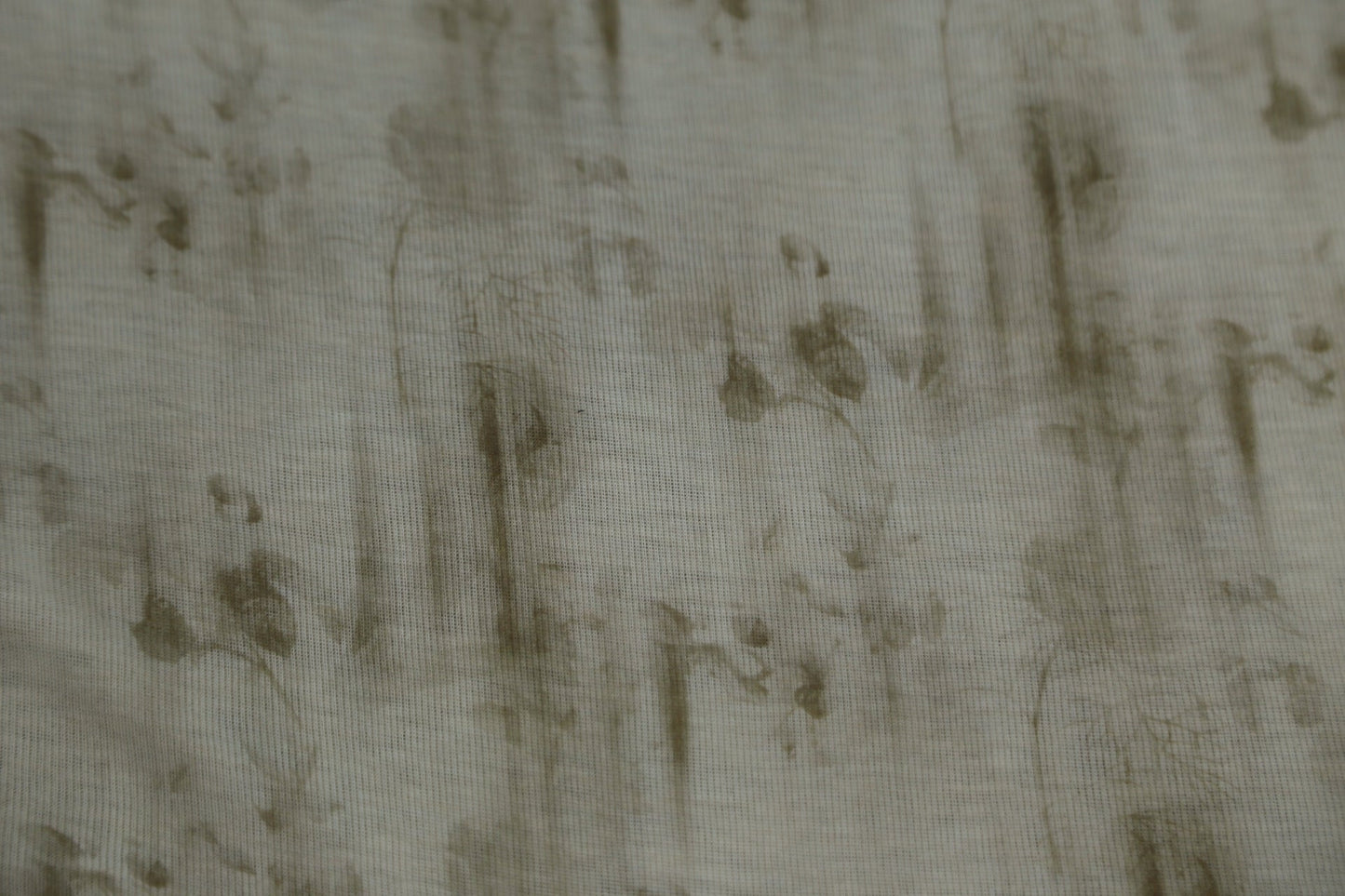 50% Tencel 40% Acrylic 10% Wool Blend - 140gsm Shibori Dye Joomme Fabric