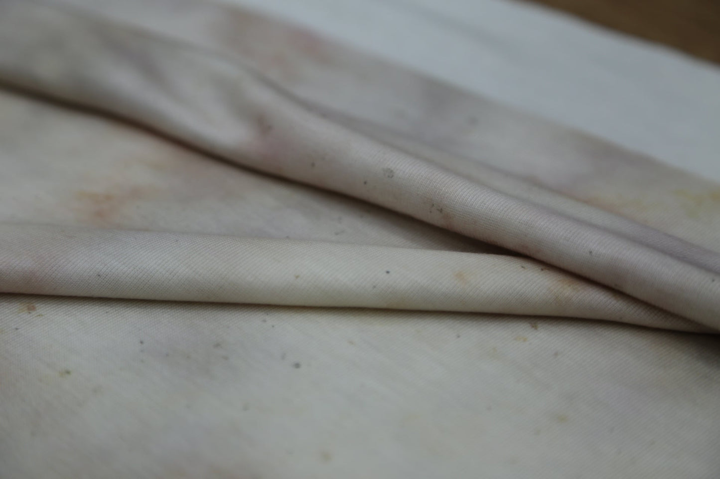 50% Tencel 40% Acrylic 10% Wool Blend - 140gsm Shibori Dye Joomme Fabric