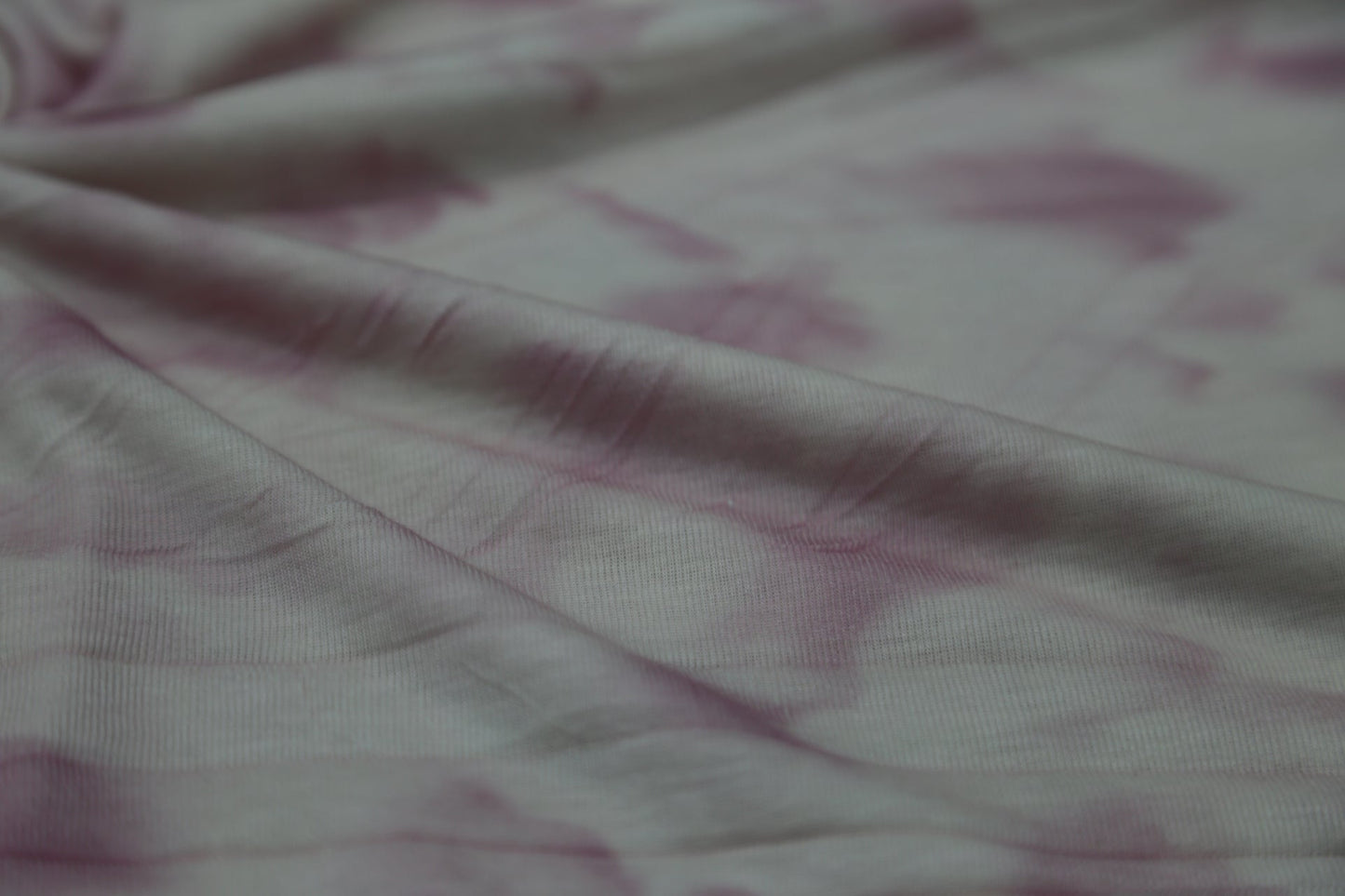 50% Tencel 40% Acrylic 10% Wool Blend - 140gsm Shibori Dye Joomme Fabric