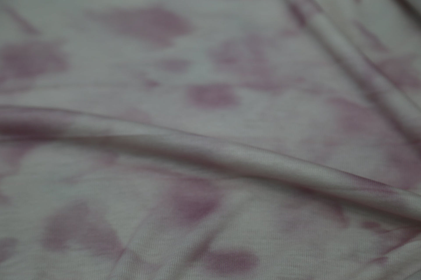 50% Tencel 40% Acrylic 10% Wool Blend - 140gsm Shibori Dye Joomme Fabric