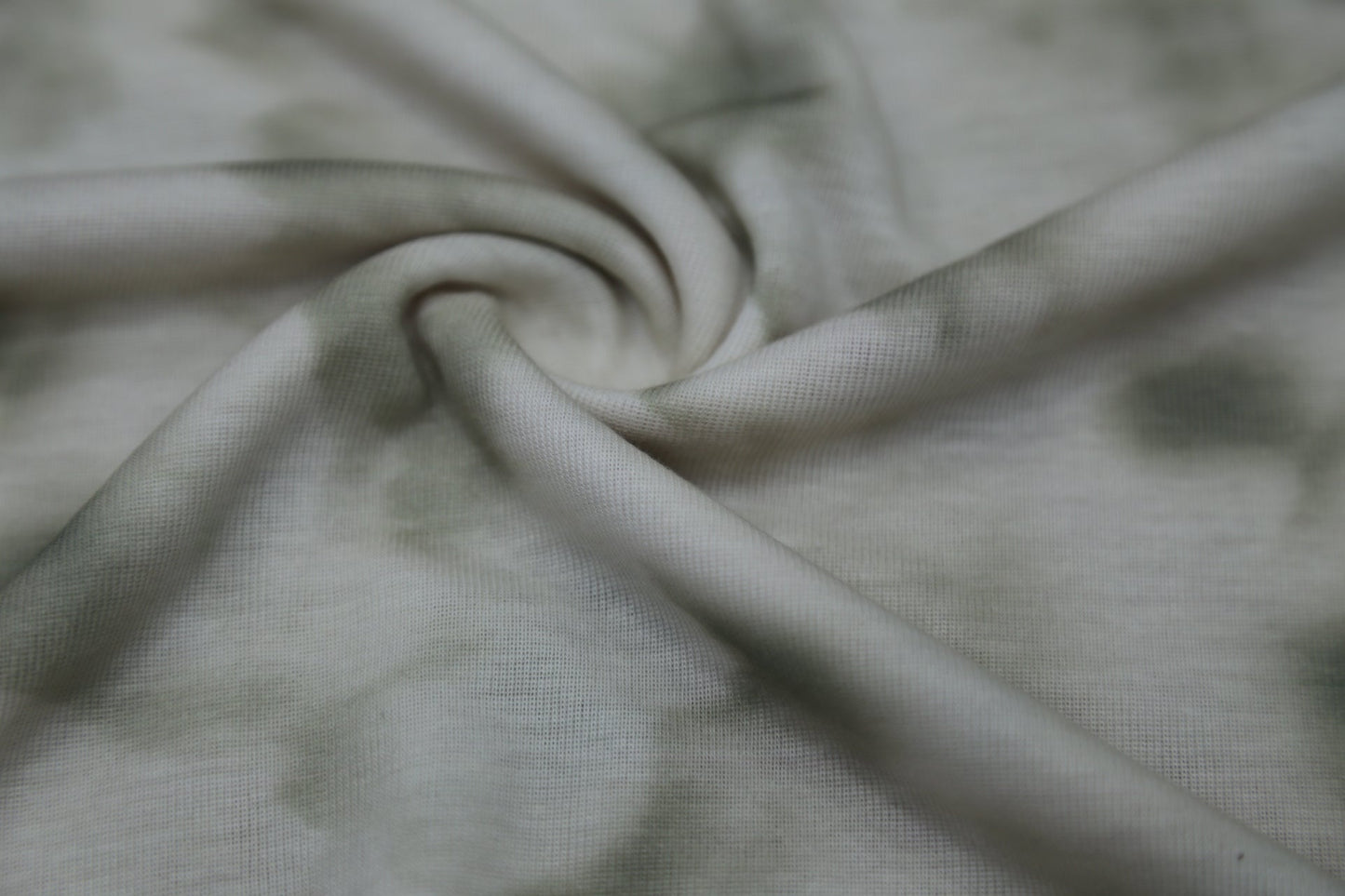 50% Tencel 40% Acrylic 10% Wool Blend - 140gsm Shibori Dye Joomme Fabric