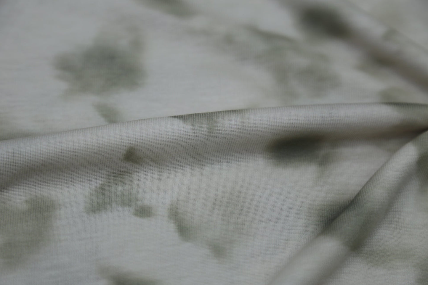 50% Tencel 40% Acrylic 10% Wool Blend - 140gsm Shibori Dye Joomme Fabric