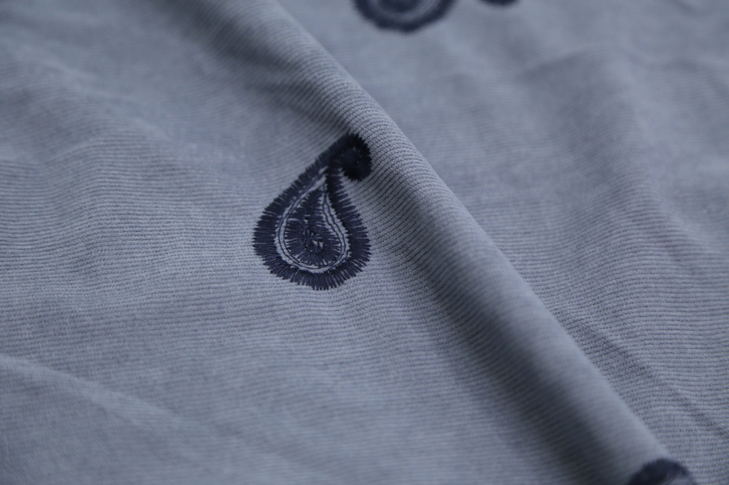 Terry knitted corduroy Joomme Fabric Shop