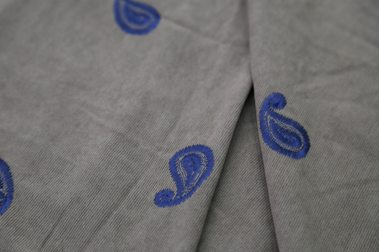 Terry knitted corduroy Joomme Fabric Shop