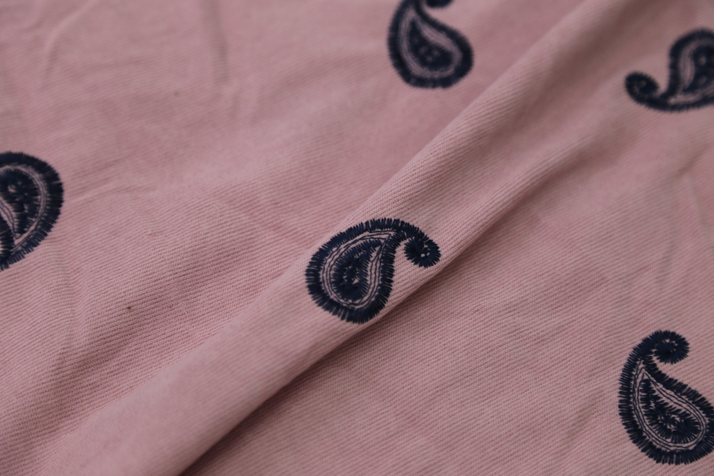 Terry knitted corduroy Joomme Fabric Shop