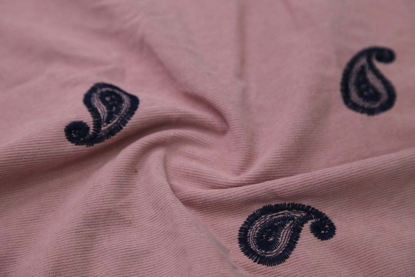 Terry knitted corduroy Joomme Fabric Shop