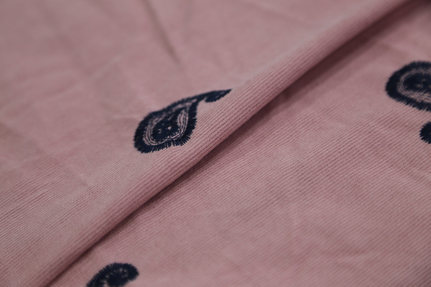Terry knitted corduroy Joomme Fabric Shop