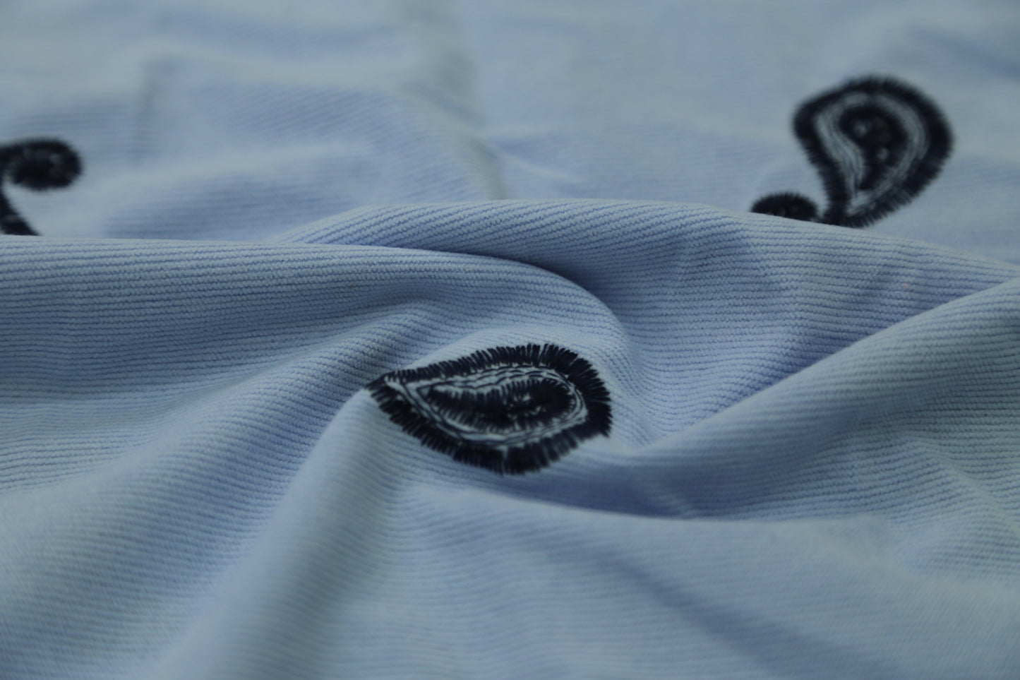 Terry knitted corduroy Joomme Fabric Shop