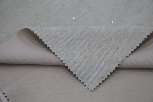 Autumn/Winter Collection -Chenille fabric-Glitter craftsmanship Joomme Fabric Shop