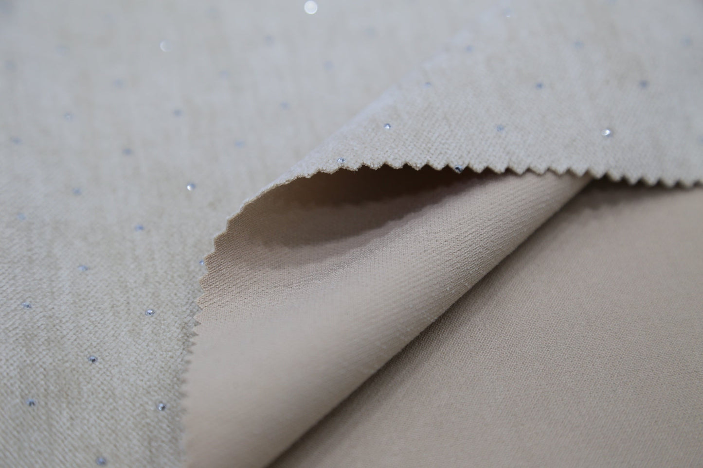 Autumn/Winter Collection -Chenille fabric-Glitter craftsmanship Joomme Fabric Shop