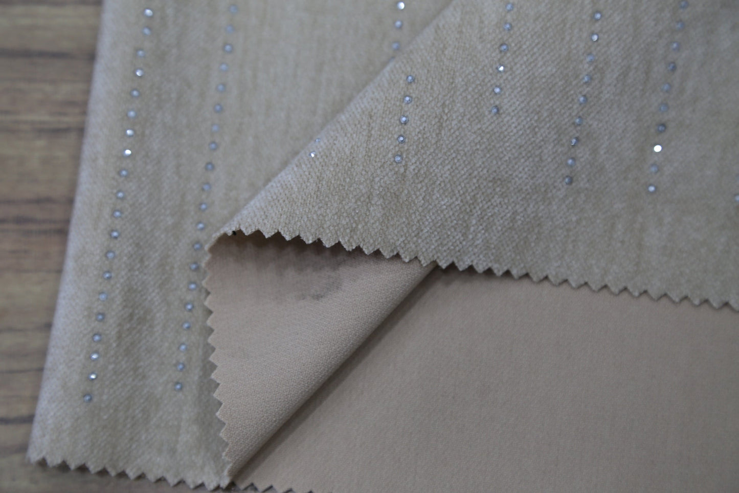 Autumn/Winter Collection -Chenille fabric-Glitter craftsmanship Joomme Fabric Shop