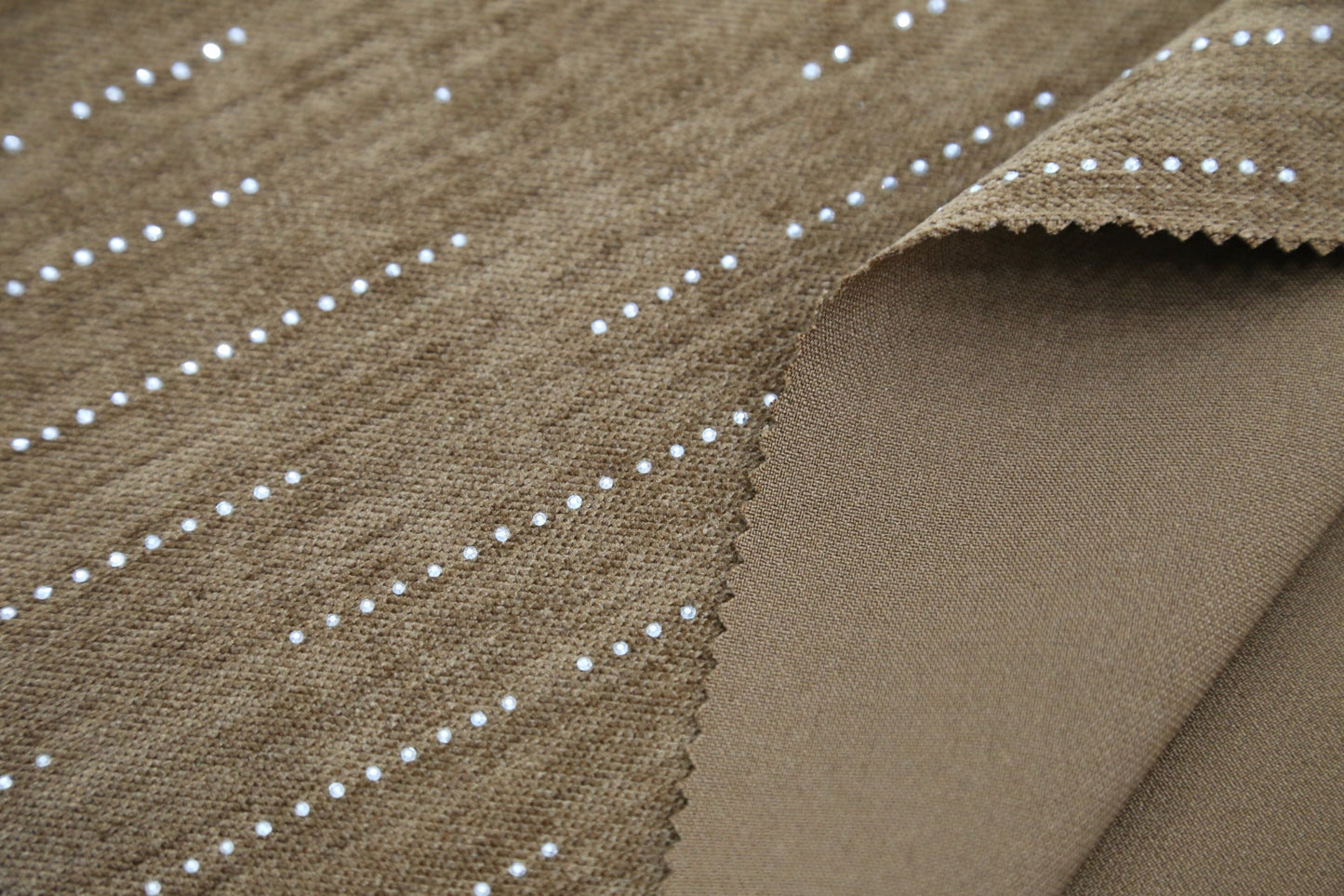 Autumn/Winter Collection -Chenille fabric-Glitter craftsmanship Joomme Fabric Shop