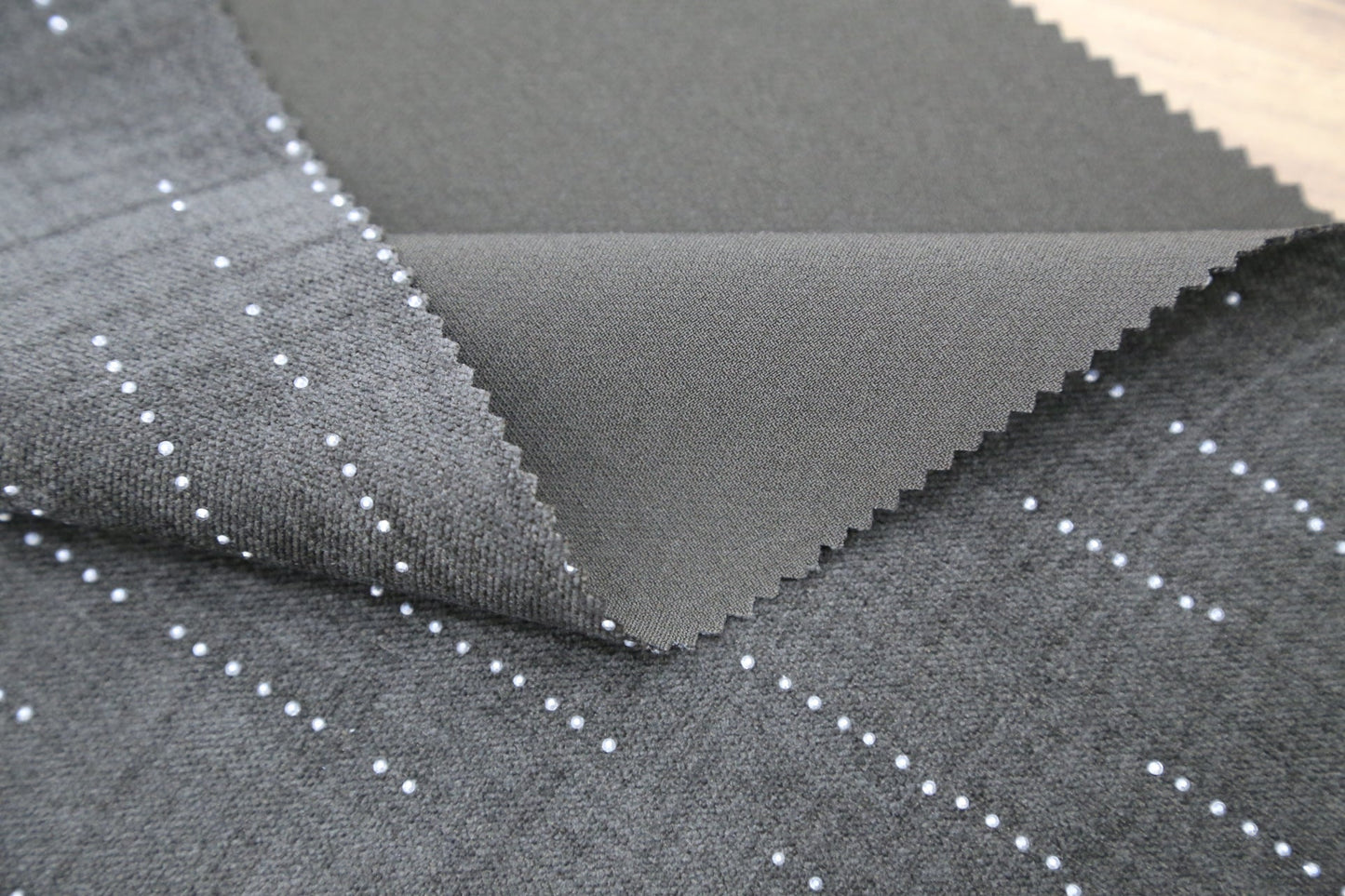 Autumn/Winter Collection -Chenille fabric-Glitter craftsmanship Joomme Fabric Shop