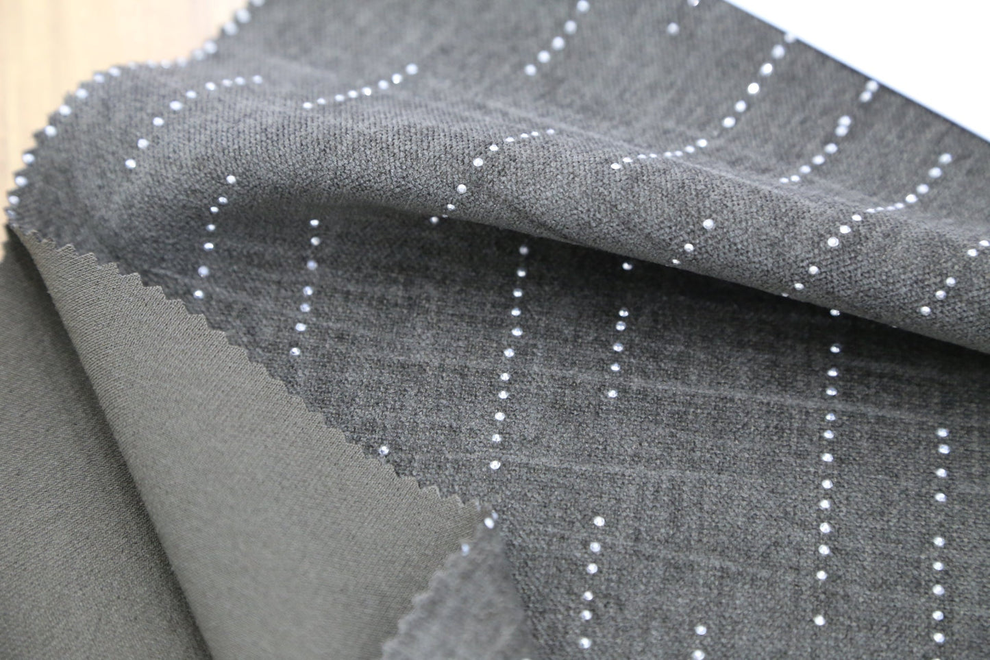 Autumn/Winter Collection -Chenille fabric-Glitter craftsmanship Joomme Fabric Shop