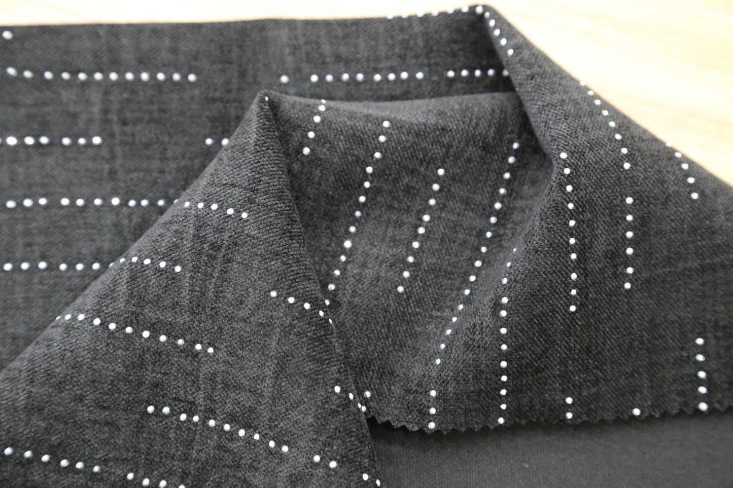 Autumn/Winter Collection -Chenille fabric-Glitter craftsmanship Joomme Fabric Shop