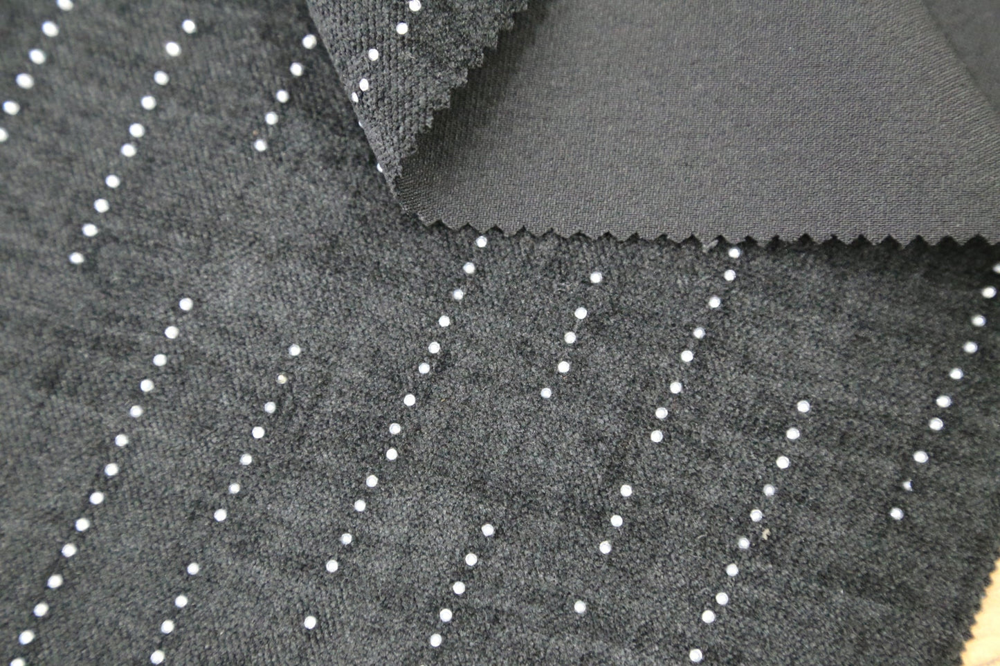 Autumn/Winter Collection -Chenille fabric-Glitter craftsmanship Joomme Fabric Shop
