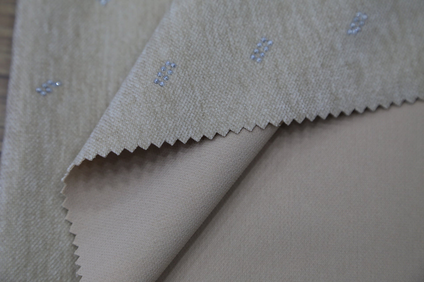 Autumn/Winter Collection -Chenille fabric-Glitter craftsmanship Joomme Fabric