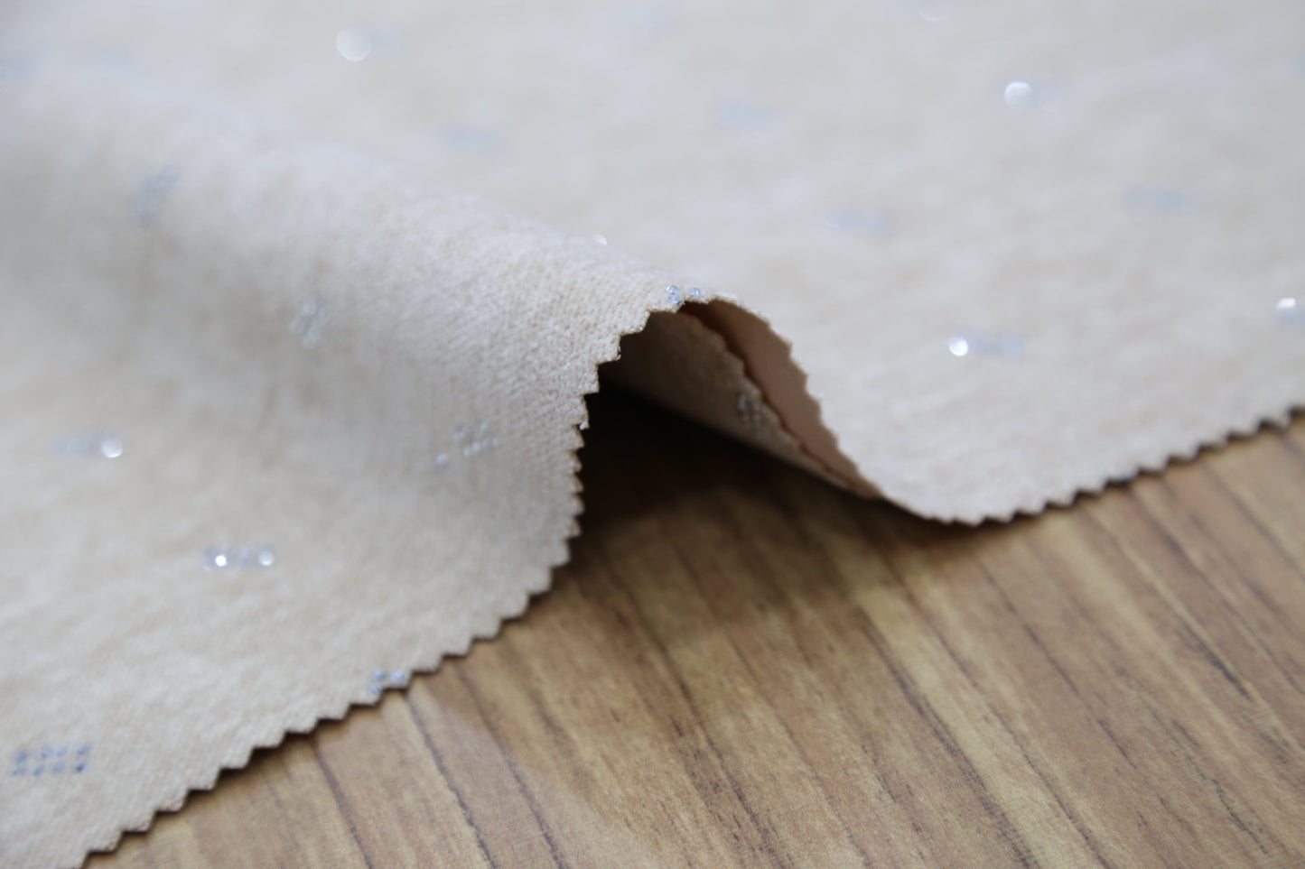 Autumn/Winter Collection -Chenille fabric-Glitter craftsmanship Joomme Fabric