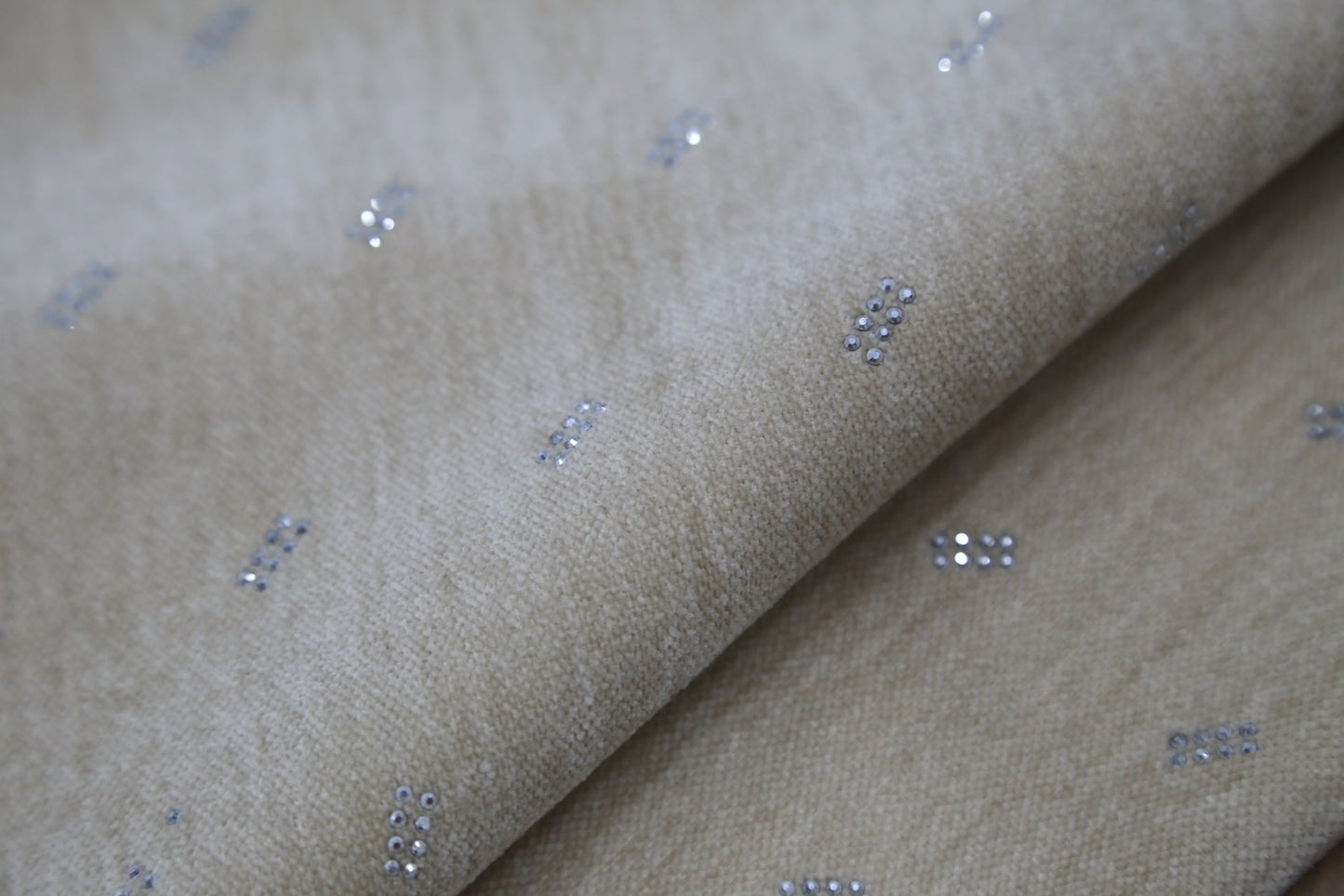 Autumn/Winter Collection -Chenille fabric-Glitter craftsmanship Joomme Fabric