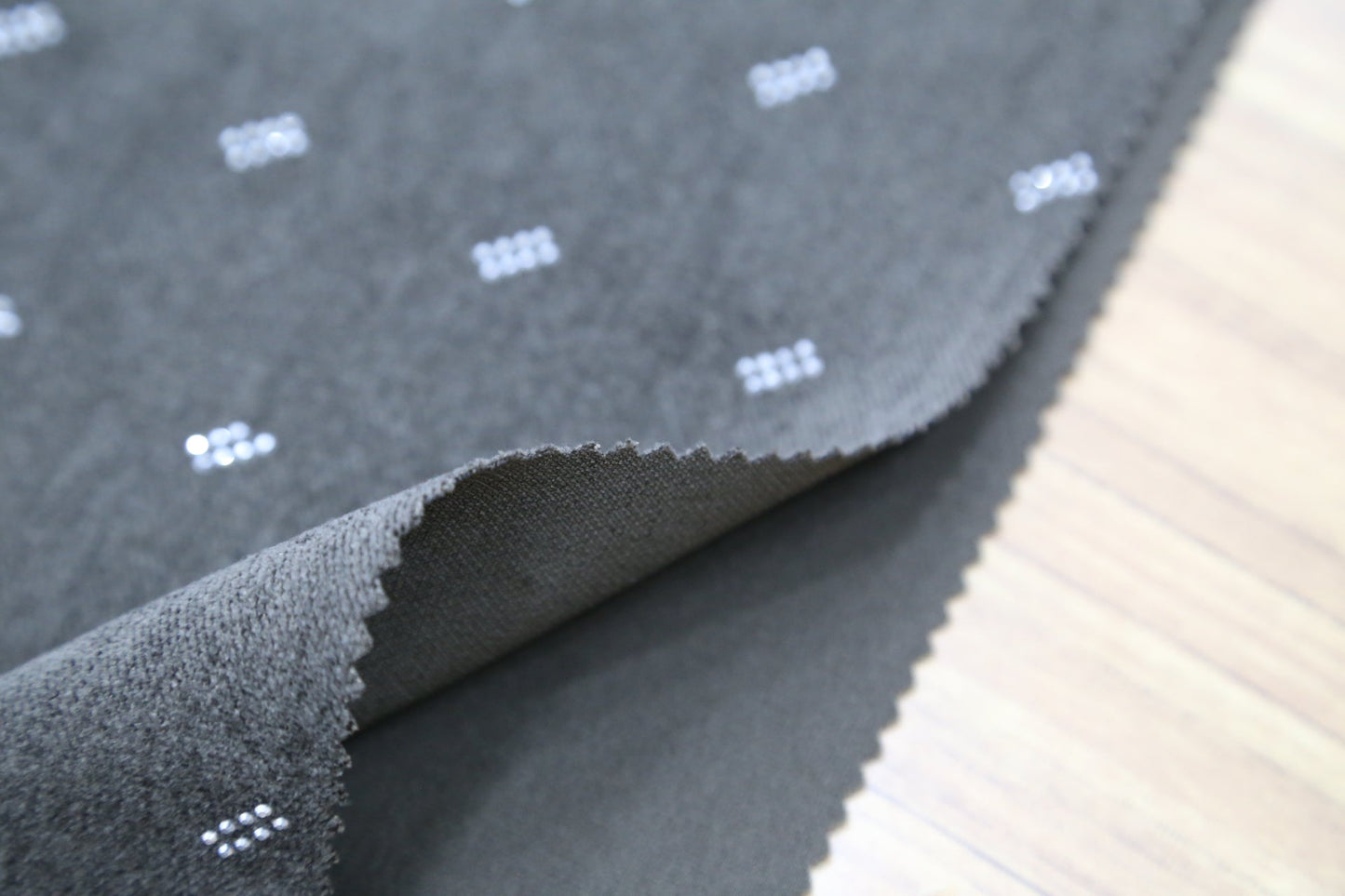 Autumn/Winter Collection -Chenille fabric-Glitter craftsmanship Joomme Fabric