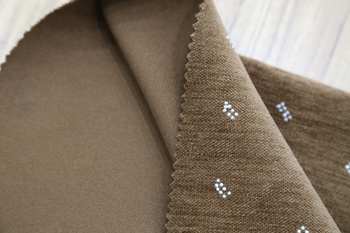 Autumn/Winter Collection -Chenille fabric-Glitter craftsmanship Joomme Fabric
