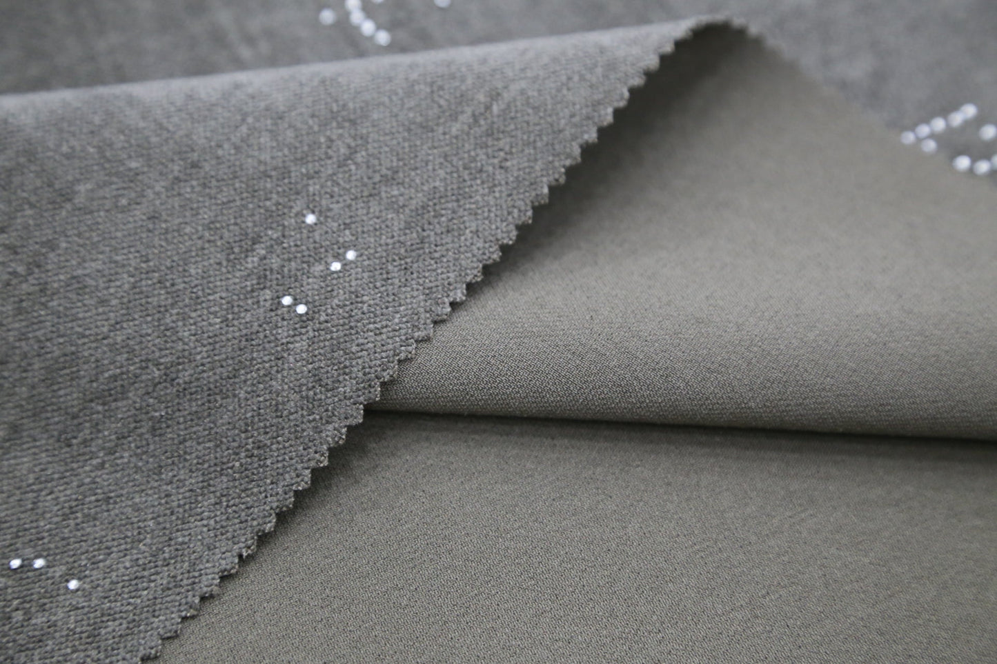 Autumn/Winter Collection -Chenille fabric-Glitter craftsmanship Joomme Fabric Shop
