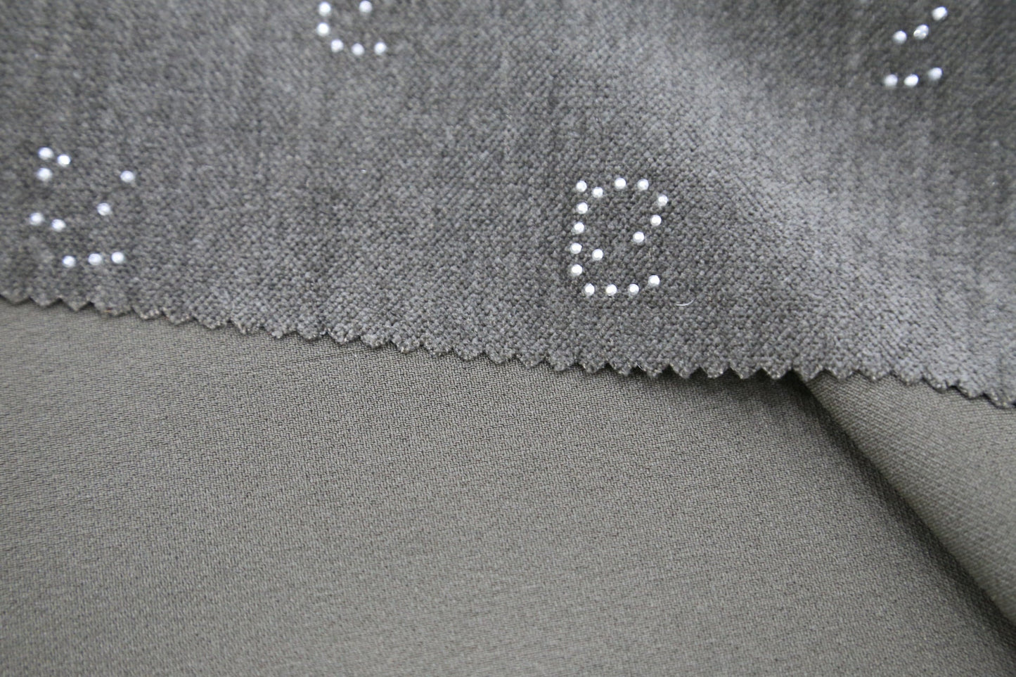 Autumn/Winter Collection -Chenille fabric-Glitter craftsmanship Joomme Fabric Shop