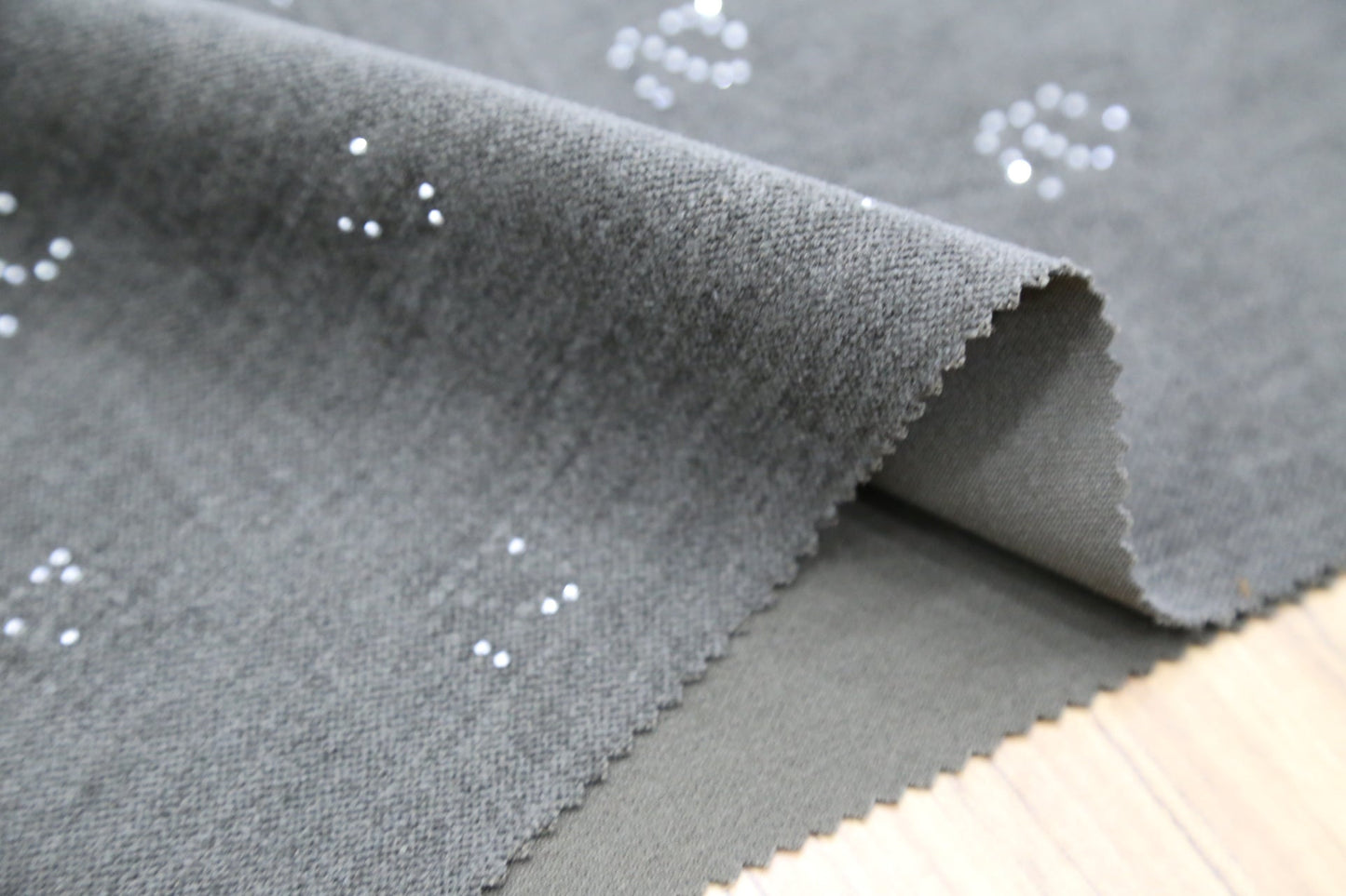 Autumn/Winter Collection -Chenille fabric-Glitter craftsmanship Joomme Fabric Shop